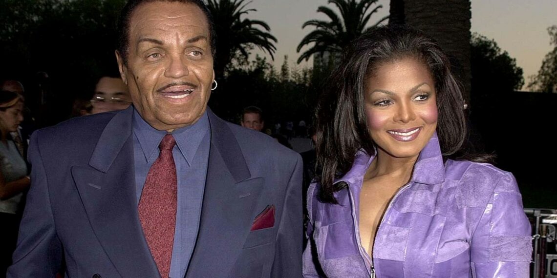 Joe Jackson, Janet Jackson, documentary, show, father, family
