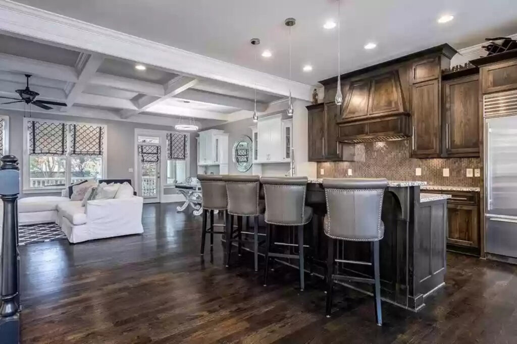 Bobbi Kristina Brown, Townhome, Atlanta, Georgia, Sold.