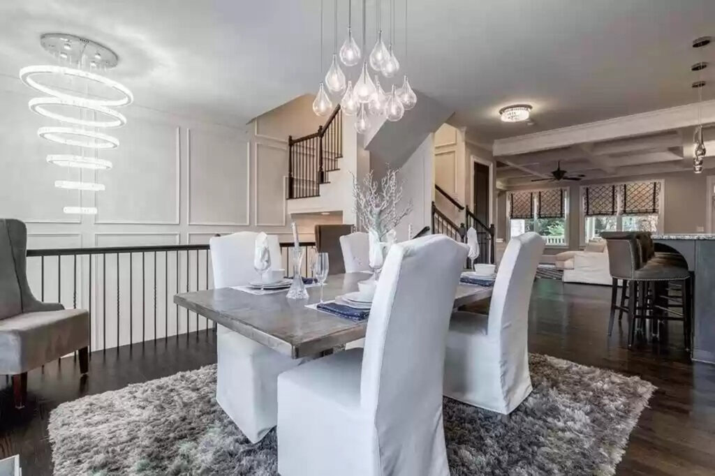 Atlanta, Georgia, Home, Sold