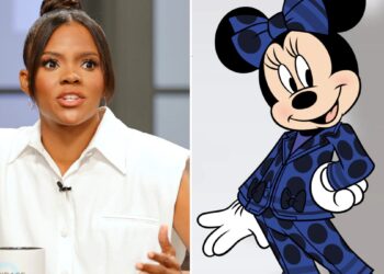 Minnie Mouse, Candace Owens, destroy, society, Stella McCartney, designer, Disney, conservative
