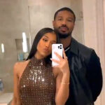 Lori Harvey, Entrepreneur, Michael B. Jordan, Actor, New Year's Eve, Celebration, Boyfriend, Baby Daddy, Instagram.