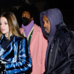 Julia Fox, Actress, Kanye West, Rapper, Date Night, Couple, Kim Kardashian, Estranged Wife, Divorce.