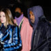 Julia Fox, Actress, Kanye West, Rapper, Date Night, Couple, Kim Kardashian, Estranged Wife, Divorce.