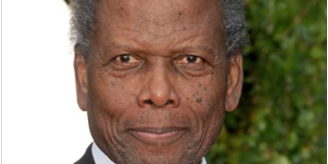 Sidney Poitier private memorial