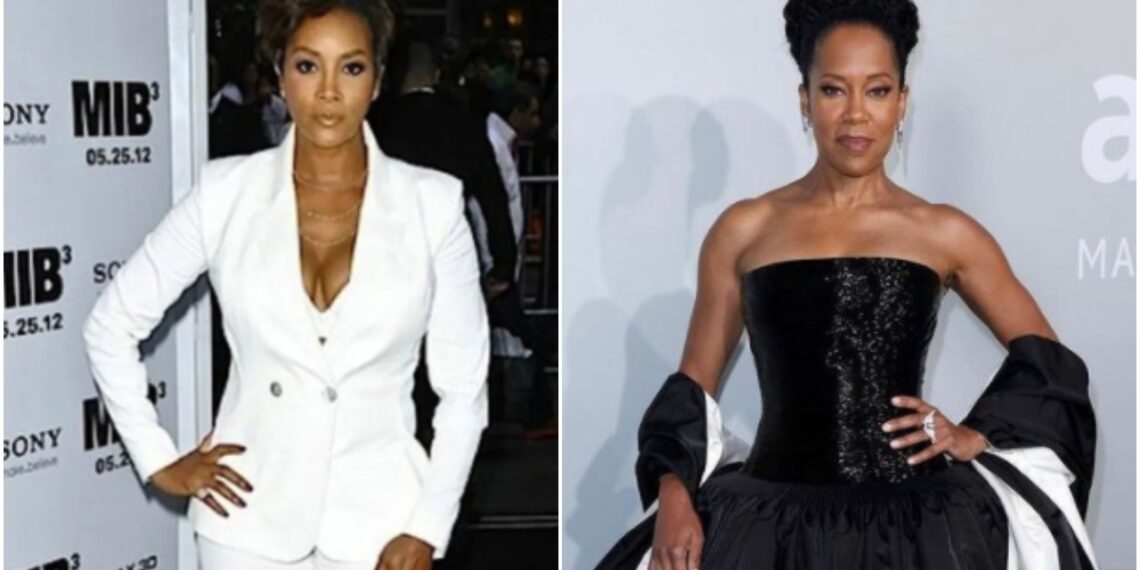 Vivica A. Fox Regina King