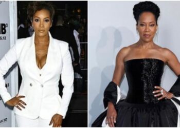 Vivica A. Fox Regina King