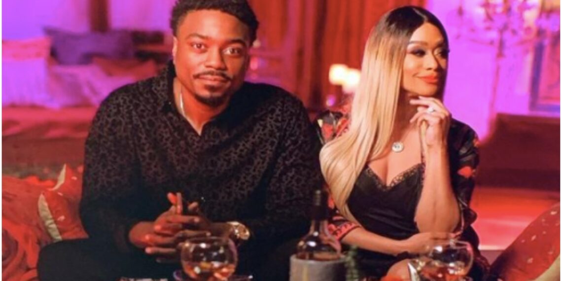 Reggie Youngblood Tami Roman The Real World Homecoming Los Angeles