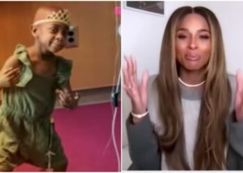 Aubrey English Ciara Level Up