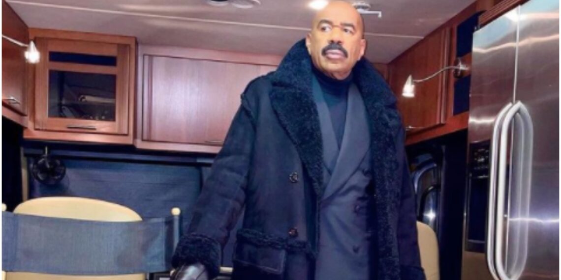 Steve Harvey Tom Ford Judge Steve Harvey