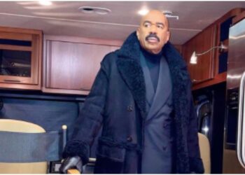 Steve Harvey Tom Ford Judge Steve Harvey