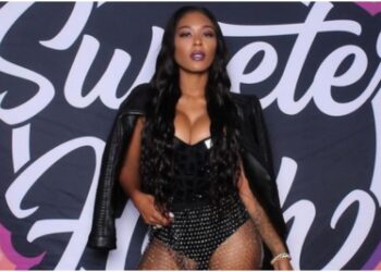 Moniece Slaughter Love & Hip Hop: Hollywood slaughter slays