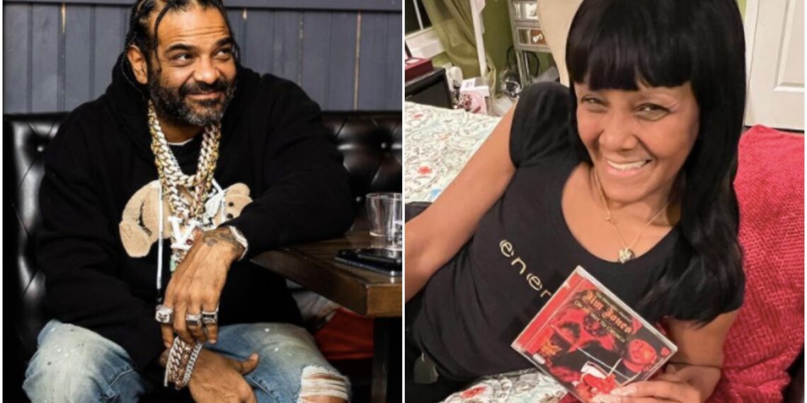 Mama Jones Jim Jones