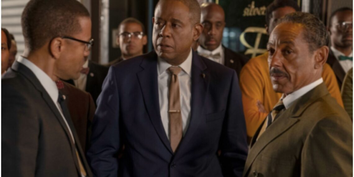 Godfather Of Harlem Epix Season 3