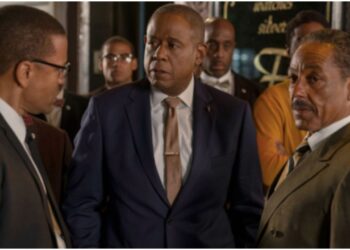 Godfather Of Harlem Epix Season 3