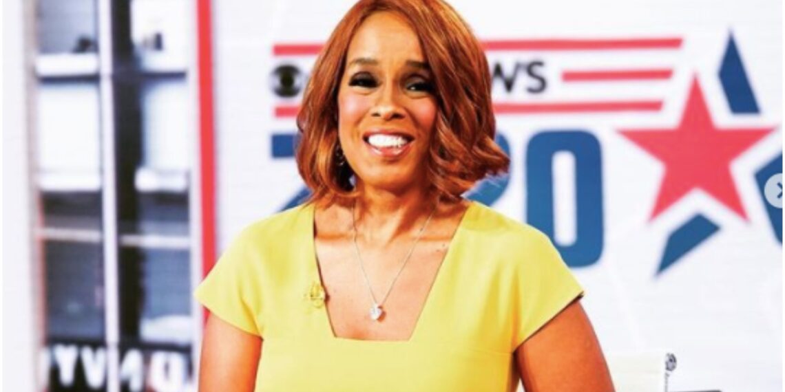 Gayle King CBS Mornings networks