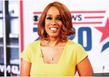 Gayle King CBS Mornings networks