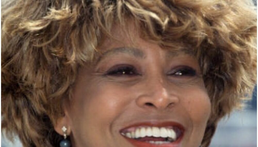 Tina Turner Erwin Bach