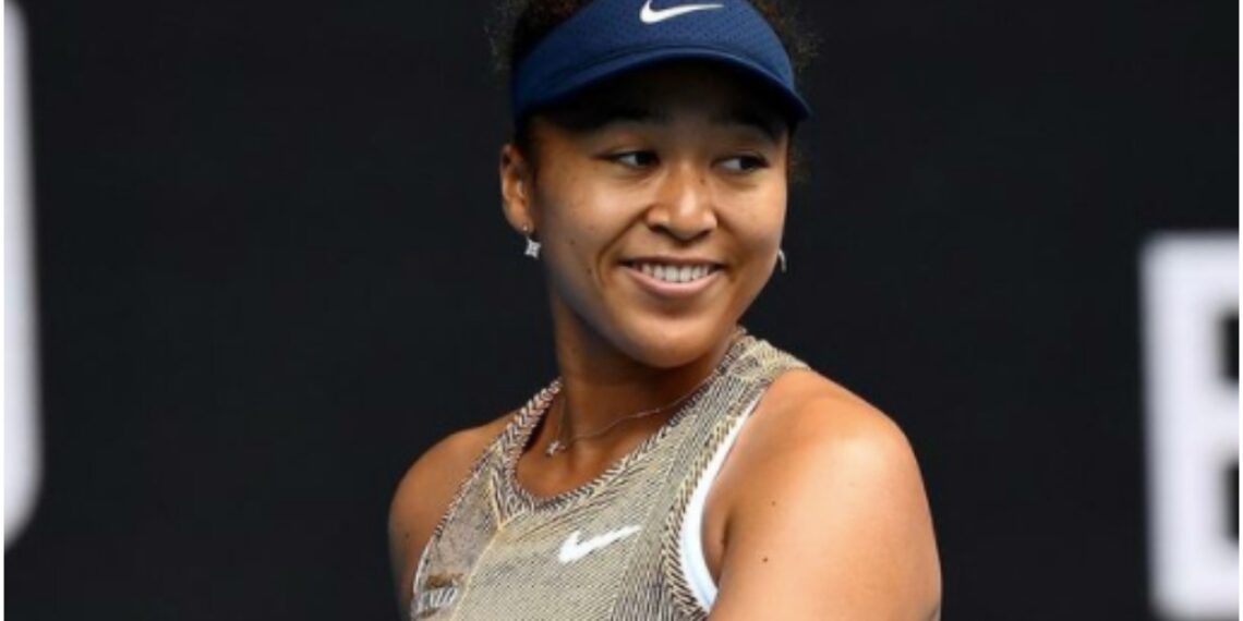 Naomi Osaka forbes athlete