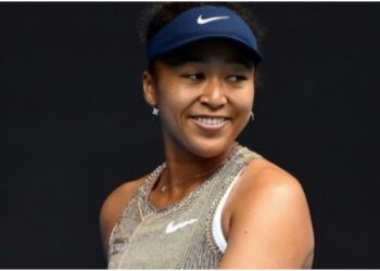 Naomi Osaka forbes athlete