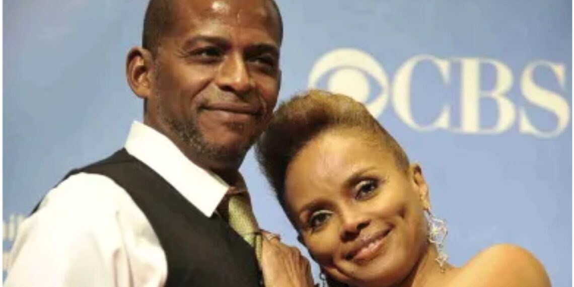 Debbi Morgan Darnell Williams