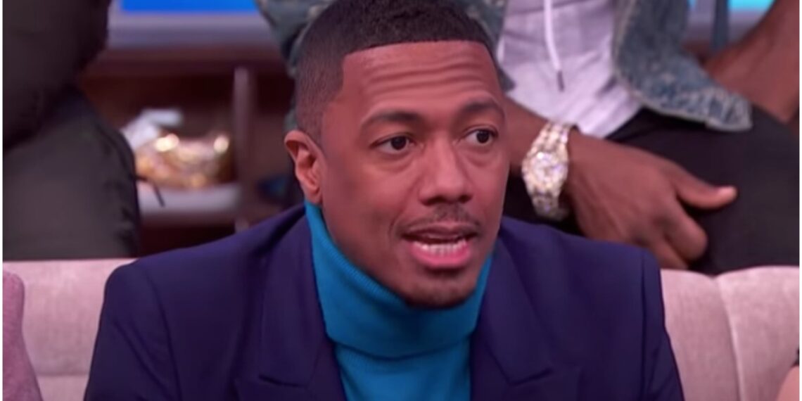 Nick Cannon Show intimacy