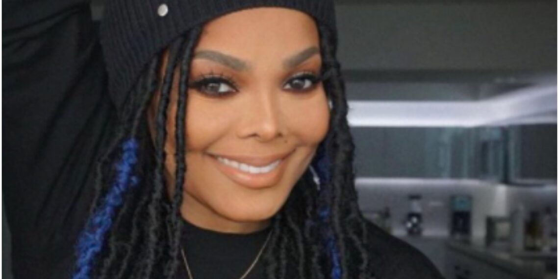 Janet Jackson James DeBarge