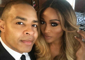 Mike Hill, Sportscaster, Wife, Cynthia Bailey, Marriage, Real Housewives of Atlanta, Behind the Velvet Rope, Podcast, Cheating, Alllegations.