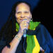 Sister Nancy, Dancehall Artist, Reggae, Music, Bam Bam, iTunes, Charts, Amazon, Netflix, Series, Ozark.
