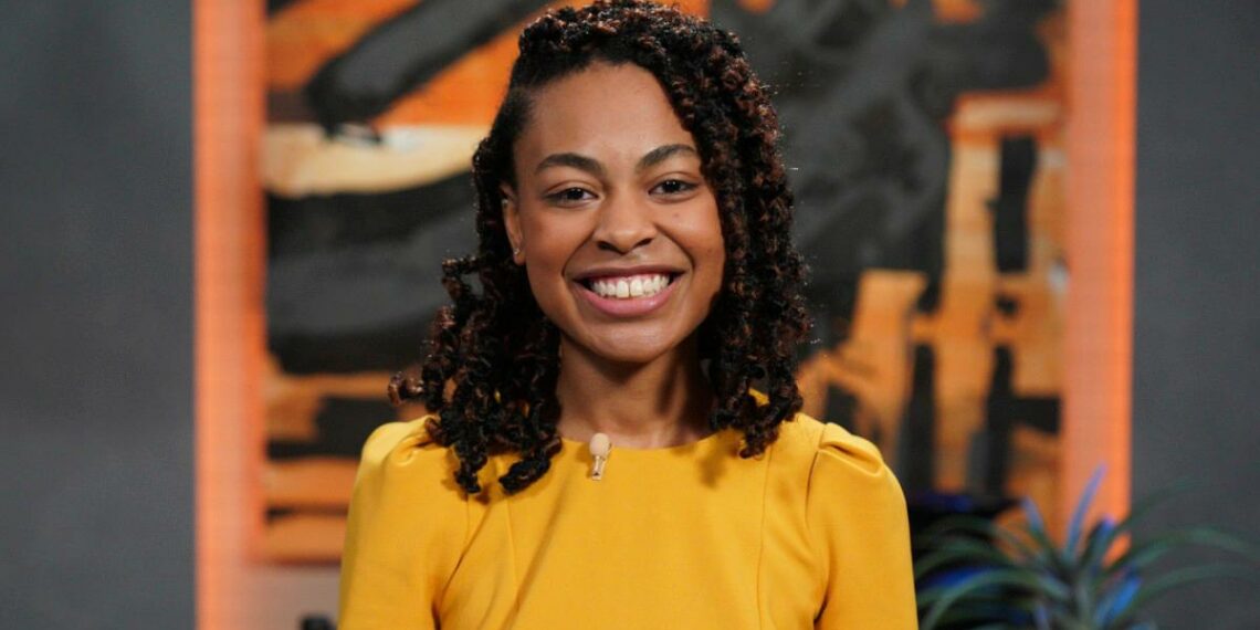 Tania Speaks, Shark Tank, Tania Speaks Organic Skincare, Black-Owned, Business, Kevin O'Leary, Mark Cuban.