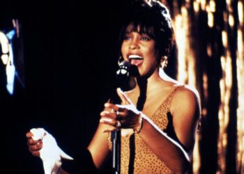 diamond, certified,RIAA,Whitney Houston,I Will Always Love You