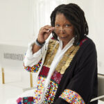 Whoopi Goldberg, The View, Co Host, Comments, Maya Angelou, Poet, Activist, Quarter, U.S. Mint, American Women Quarters Program, Emily Damstra, Craig A Campbell, Harriet Tubman.