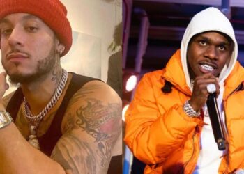Brandon Bills, Dababy, Corbin Bowl, Bowling Alley, Fight, Danileigh, Topanga, California.