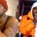Brandon Bills, Dababy, Corbin Bowl, Bowling Alley, Fight, Danileigh, Topanga, California.