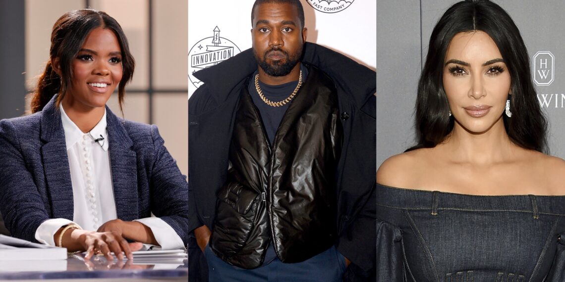 Candace Owens, Conservative, Commentator,Twitter, Tweet, Kanye West, Kim Kardashian, Tik Tok, Account, North.