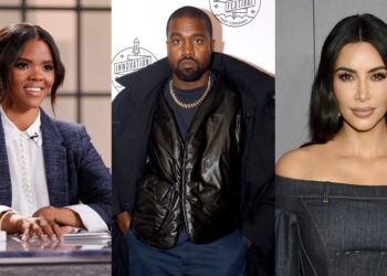 Candace Owens, Conservative, Commentator,Twitter, Tweet, Kanye West, Kim Kardashian, Tik Tok, Account, North.