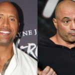 Joe Rogan, Podcaster, The Joe Rogan Experience, Show, Spotify, N-Word, Actor, Dwayne Johnson, Support.