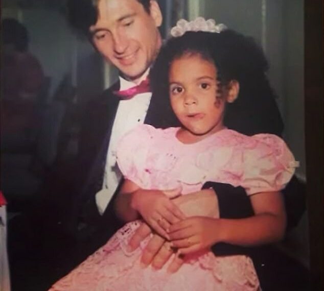 Rodney Kryst, Father, Miss USA, Cheslie Kryst, Dead, Suicide, Depression, Family Dysfunction, Mother, April Simpkins.