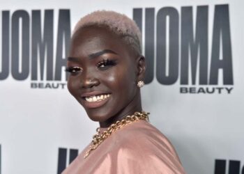 Nyakim Gatwech, African Model, Dr. Jeffrey Lieberman, Department, Chair, Columbia University, Suspended, Racist, Comments, Tweet.