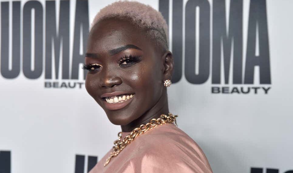 Nyakim Gatwech, African Model, Dr. Jeffrey Lieberman, Department, Chair, Columbia University, Suspended, Racist, Comments, Tweet.