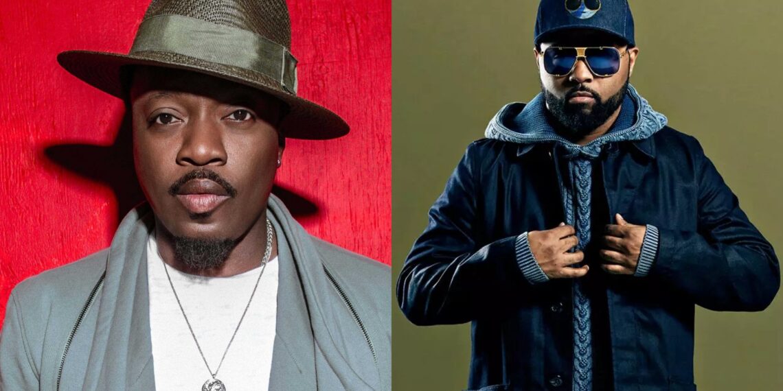 Anthony Hamilton, Musiq Soulchild, Verzuz, Matchup, Valentine's Day, Special, Avalon Hollywood, Los Angeles.