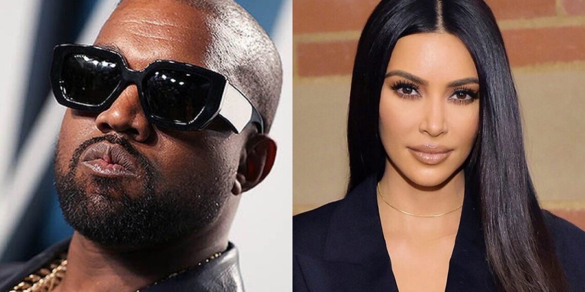 Kanye West, Kim Kardashian, Court, Petition, Documents, Divorce.