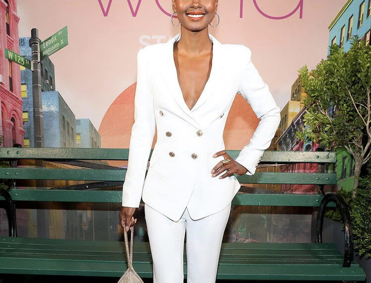Texas native Actress Andrea Bordeaux