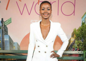 Texas native Actress Andrea Bordeaux