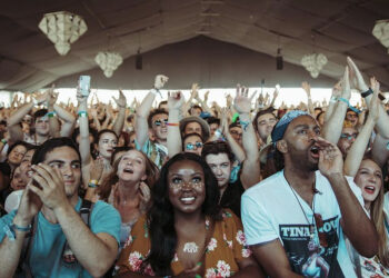 Coachella Festival in Indio California has dropped COVID-19 mask and vaccine mandates