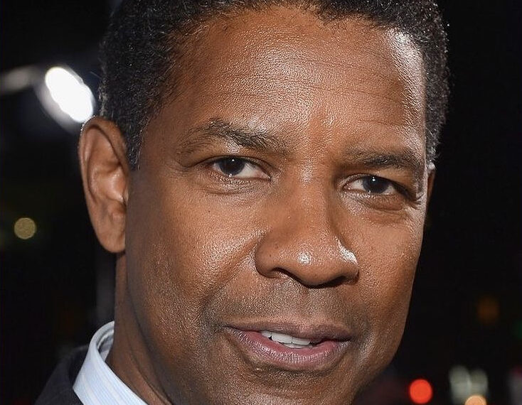 Legendary Black actor Denzel Washington Earns 10th Oscar Award nomination