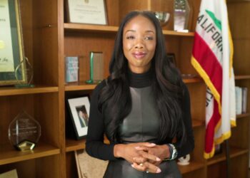 First California Surgeon General Dr. Nadine Burke Harris