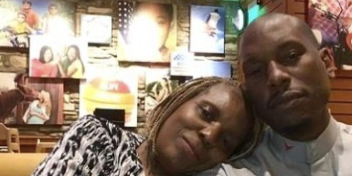 Tyrese Gibson, Actor, Singer, Mother, Priscilla Murray, Hospitalized, COVID-19, Pneumonia, Instagram, Fans, Support.