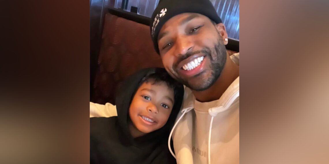 Tristan Thompson, NBA Player, Chicago Bulls, 5-year-old, Son, Daughter, True, Prince, Selfie, Instagram, Maralee Nichols, Infant, Son.