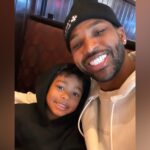 Tristan Thompson, NBA Player, Chicago Bulls, 5-year-old, Son, Daughter, True, Prince, Selfie, Instagram, Maralee Nichols, Infant, Son.