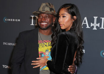 Taye Diggs, Apryl Jones, Relationship, Movie, Premiere, Incarnation, Red Carpet, Videos, Instagram, TikTok.